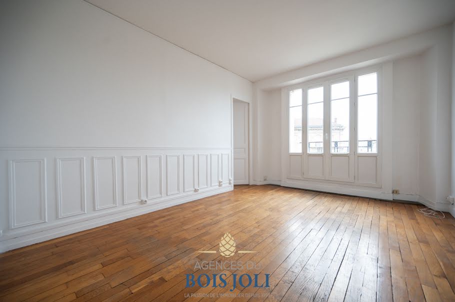 Vente appartement 4 pièces 70.44 m² à Vanves (92170), 540 000 €