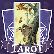 Daily Tarot - Astrology  Icon