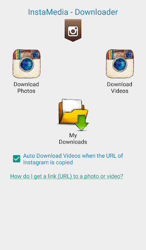 InstaMedia - Downloader