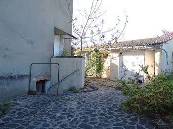 maison à Thouars (79)