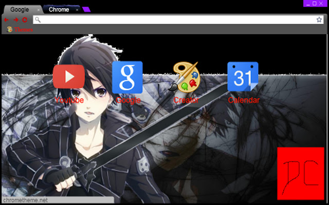 kirito chrome extension