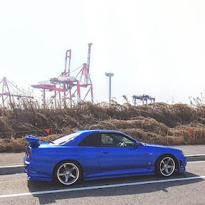 スカイライン ER34