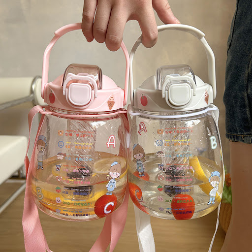 Title 3, Large Capacity Childrens Cup Kettle with Filte...