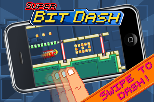 Super Bit Dash (Mod Money/Unlock)