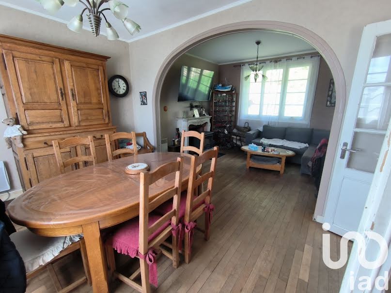 Vente maison 4 pièces 105 m² à Le Val d'Hazey (27940), 188 000 €