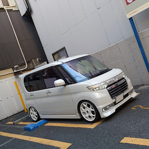 タントカスタム L375S