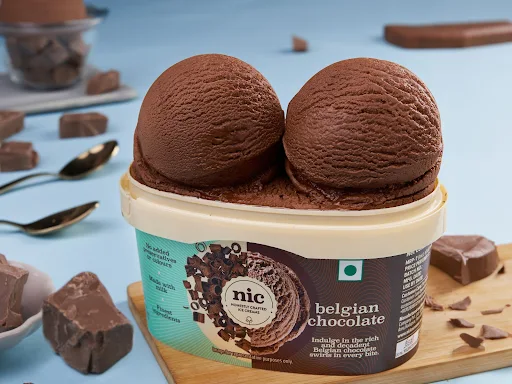 Belgian Chocolate Ice Cream 500ml