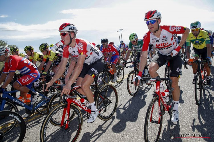 Lotto Soudal-pechvogel blijft in de hoek waar de klappen vallen: "Harde tijden"