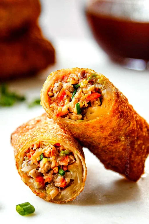 Egg Roll