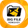 Large File Remover icon