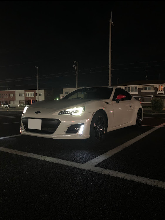 BRZの洗車に関するカスタム事例の投稿画像2枚目