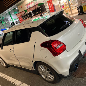 スイフトスポーツ ZC33S
