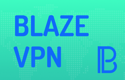 Blaze VPN for Chrome small promo image