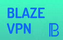 Blaze VPN promo image