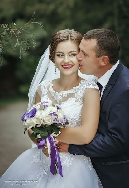 婚礼摄影师Vlad Galay（galaystudio）。2016 8月17日的照片
