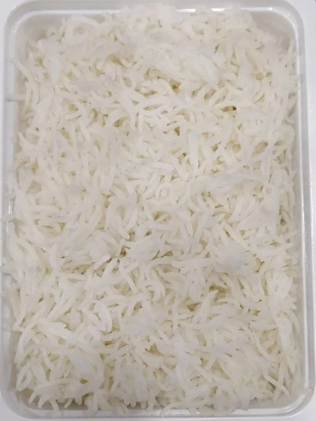 Steam Rice