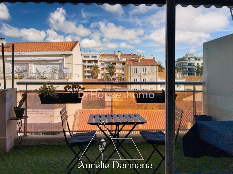 Vente appartement 4 pièces 104 m² à Hyeres (83400), 450 000 €