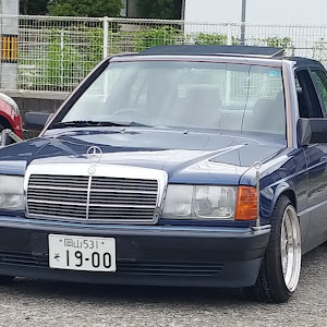 190シリーズ W201