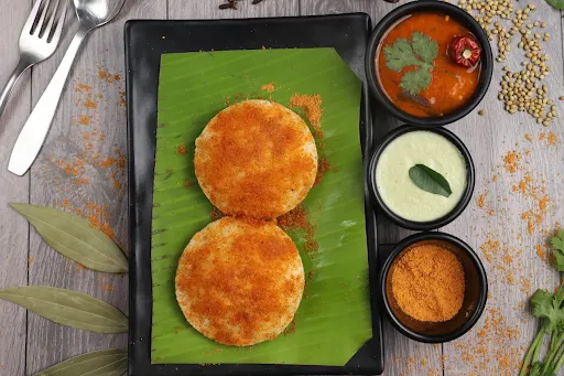 Mulgapodi Idli