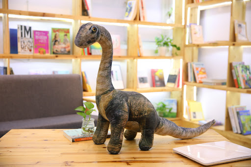 Title 12, Tyrannosaurus Rex Large Jurassic World Plush To...