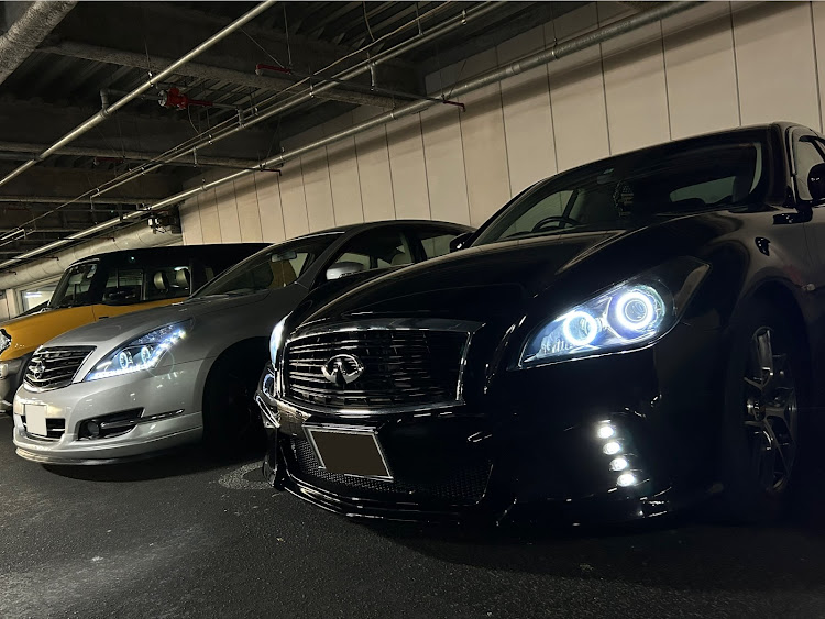 フーガのティアナ・J32ティアナ・y51フーガ・フーガ・やっちゃえ日産に関するカスタム事例の投稿画像1枚目
