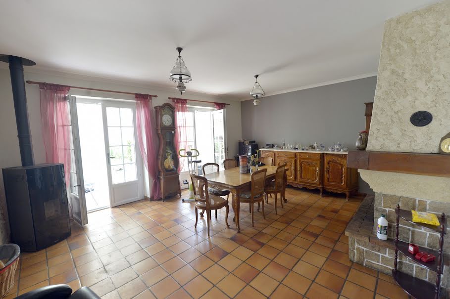 Vente maison 8 pièces 180 m² à Cozes (17120), 278 000 €