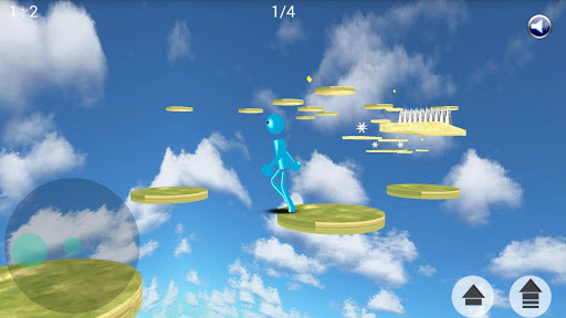 3D Sky Jump