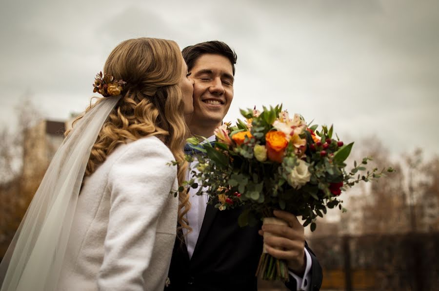 Wedding photographer Aleksandr Litvinchuk (alextvin). Photo of 24 January 2019