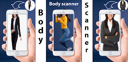 Full Audery Quiz Body Scanner