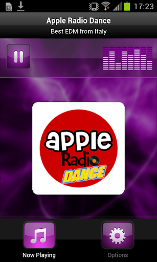 Apple Radio Dance