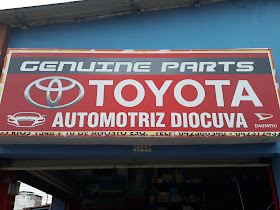 Automotriz Diocuva