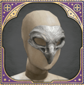 Beaked Skull Mask