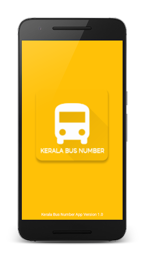 Kerala Bus Number