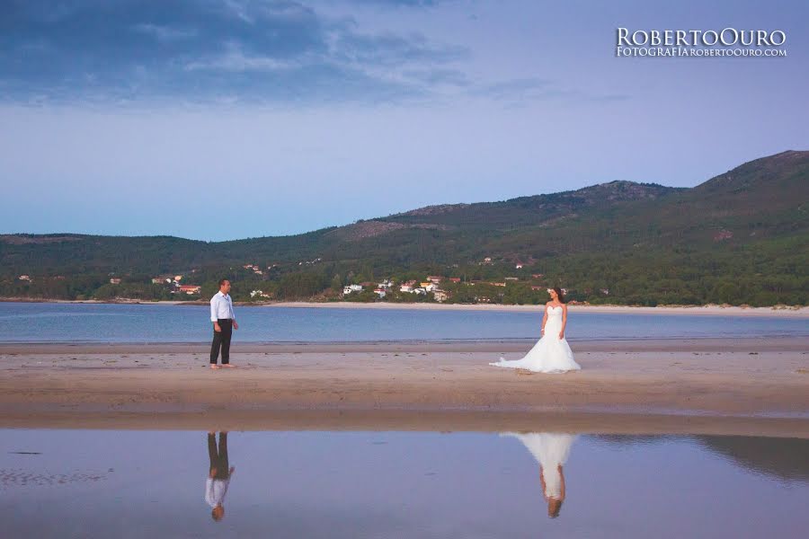 Bryllupsfotograf Roberto Ouro (robertoouro). Foto fra maj 23 2019