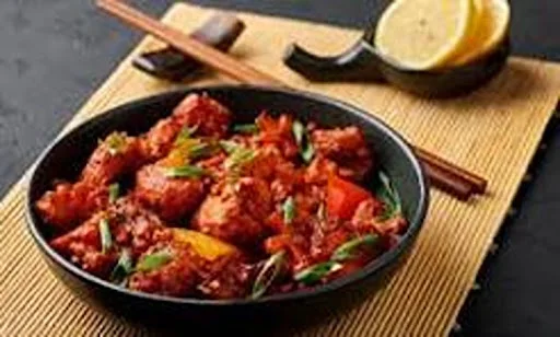 Fish Manchurian