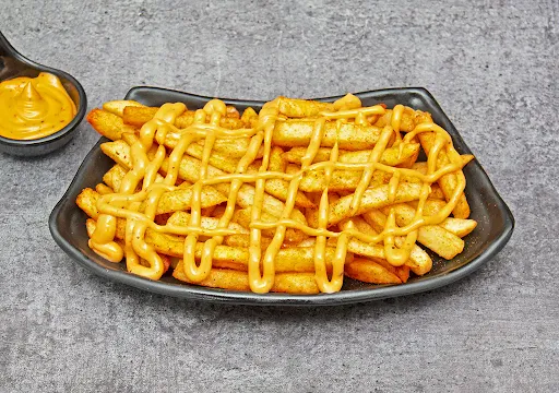 Peri Peri Fries