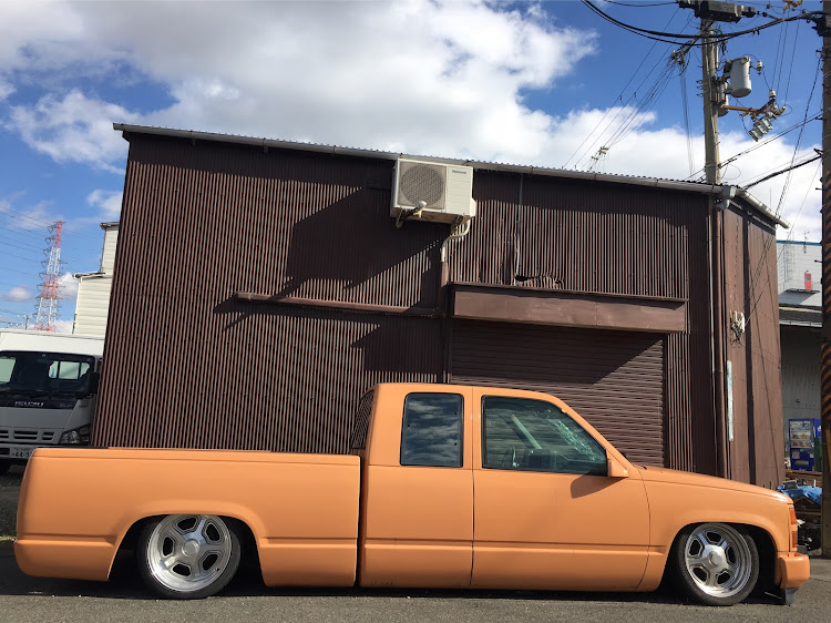 フィットアリアのOSACALIFORNIA・Thug Lifeに関するカスタム事例の投稿画像2枚目