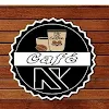 NK cafe, Durgapura, Jaipur logo