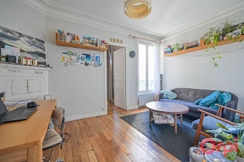 appartement à Paris 18ème (75)