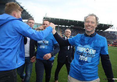 Wat is Preud'homme van plan? De kampioenenmaker van Club Brugge laat in zijn toekomstkaarten kijken