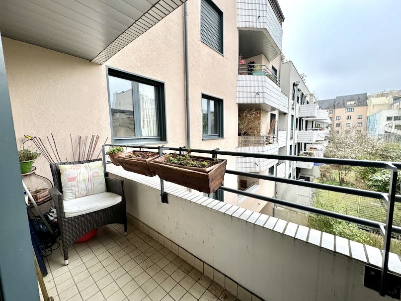 Vente appartement 2 pièces 47 m² à Vincennes (94300), 445 000 €