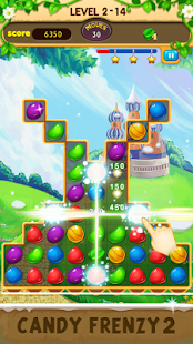   Candy Frenzy 2- screenshot thumbnail   