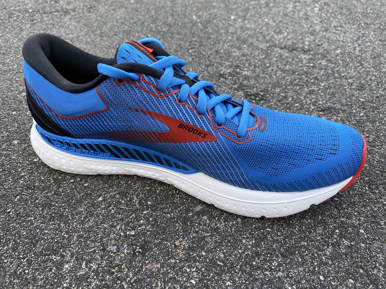 Road Trail Run: Brooks Transcend 7 Review - a Glycerin for the ...