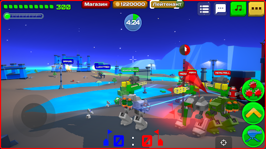 Armored Squad MOD: Mechs vs Robots (Unlimited Coins) 6