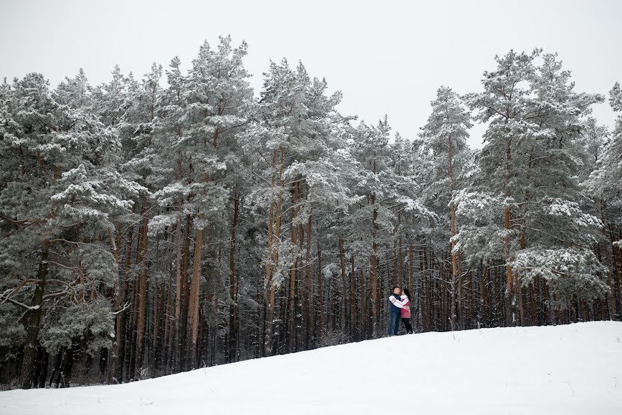 Hääkuvaaja Nastya Sheveleva (anastasya28). Kuva otettu 12. tammikuuta 2017