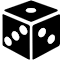 Item logo image for First City Dice (GURPS)