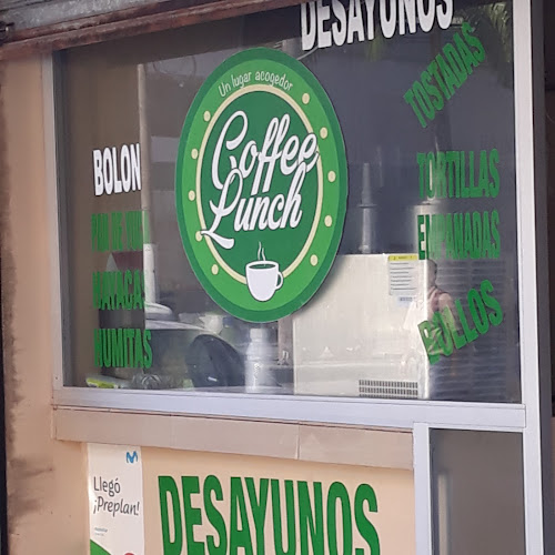 Opiniones de Coffee lunch en Guayaquil - Restaurante