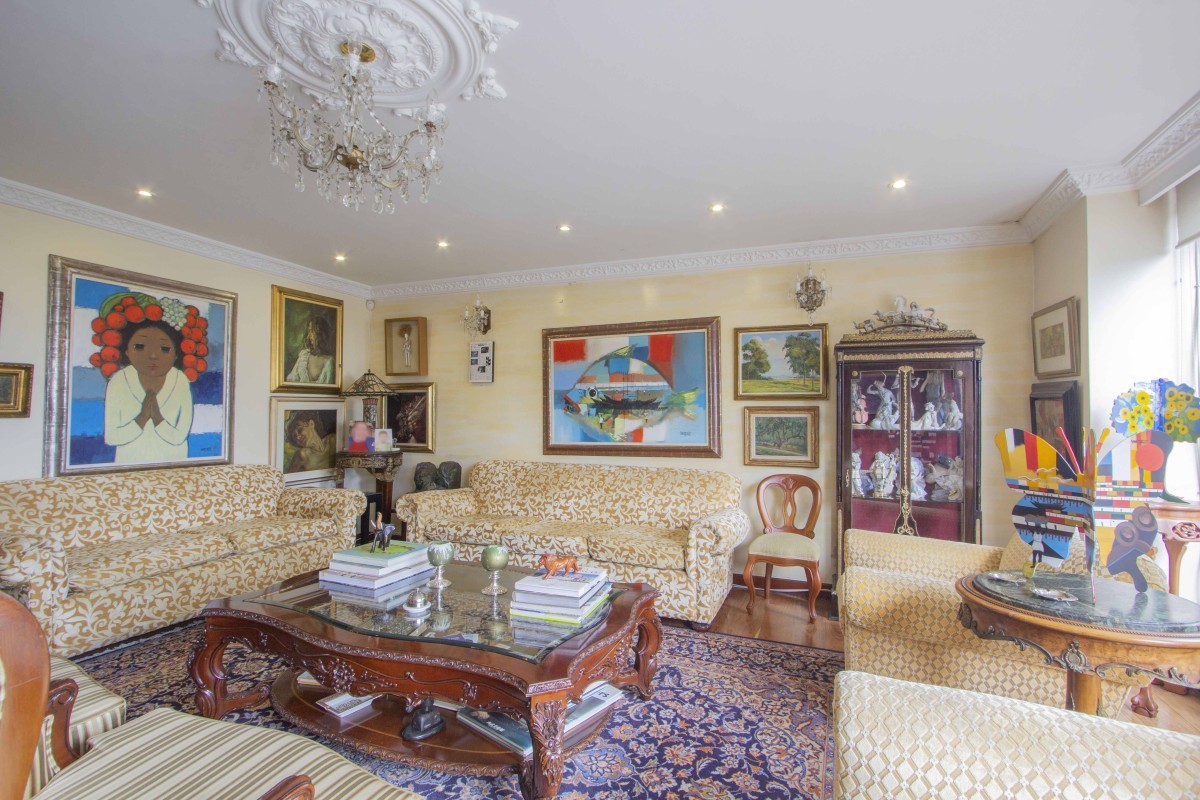 Apartamento En Venta - El Refugio, Bogota