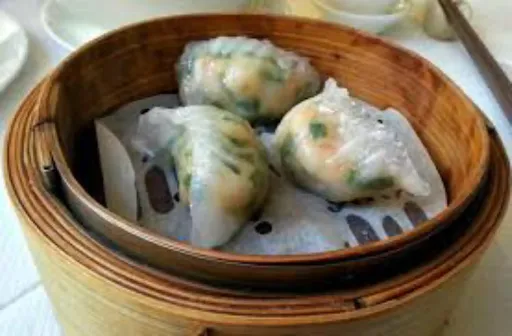 Prawn & Chives Dimsum