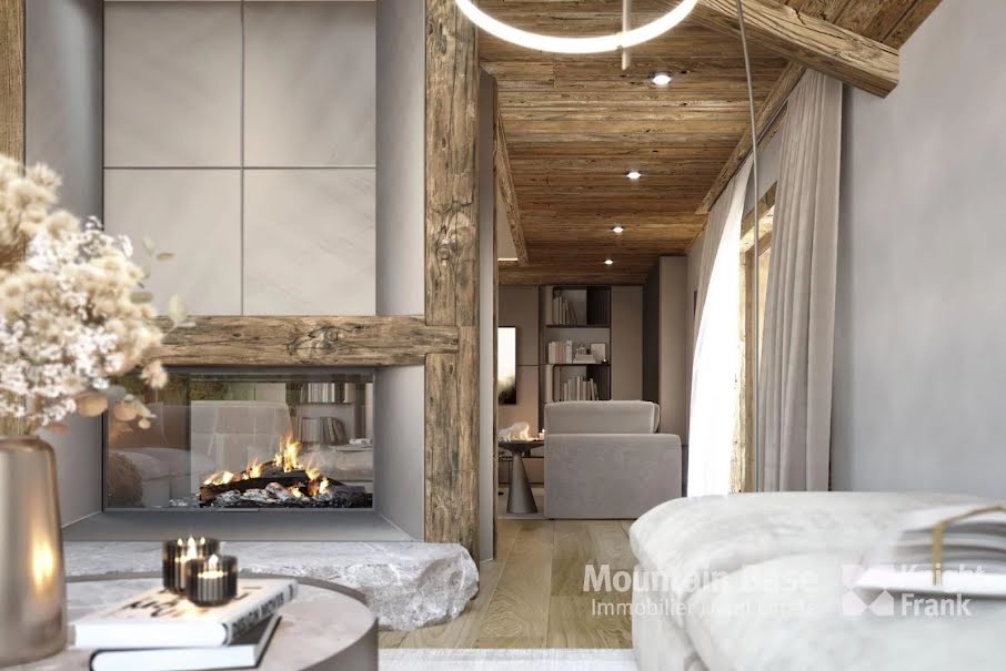 Vente chalet 8 pièces 453 m² à Morzine (74110), 5 500 000 €